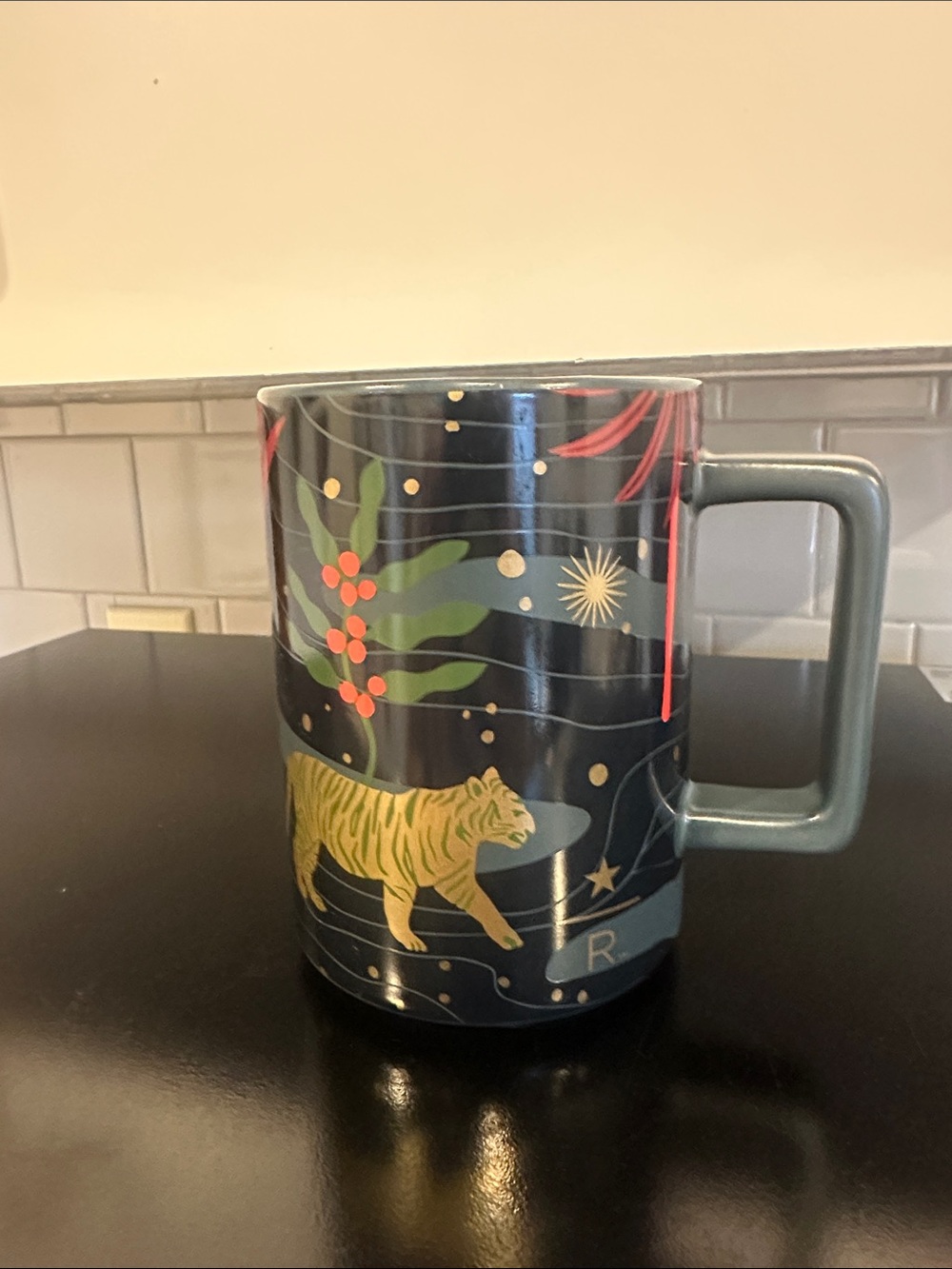 Starbucks reserve 12oz mug